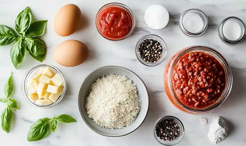 Italian-Style Ground Beef Loaf