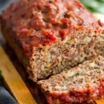 Italian Style Meatloaf