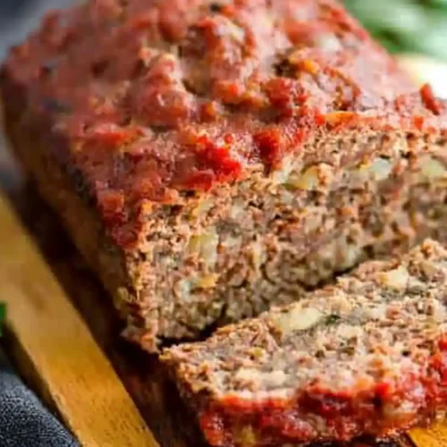 Italian Style Meatloaf