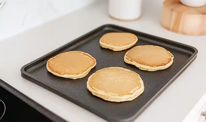 Low Calorie Oat Pancakes