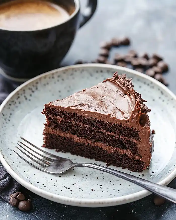 Low-Carb Chocolate Cake