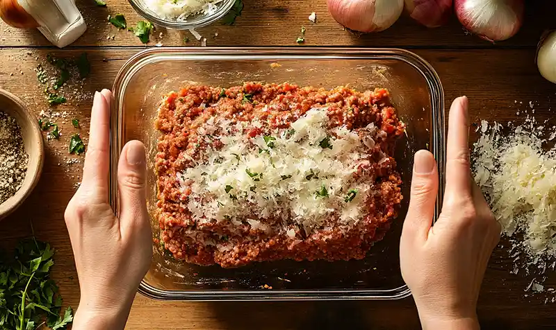 Mediterranean Meatloaf