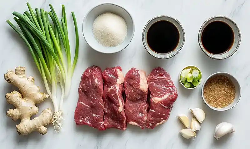 Mongolian Beef Recipes