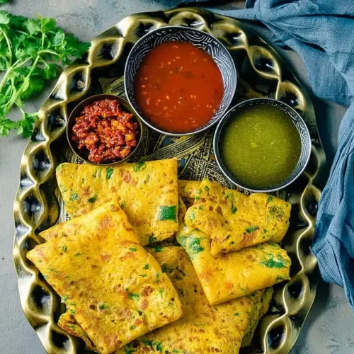 Moong Dal Chilla Recipe
