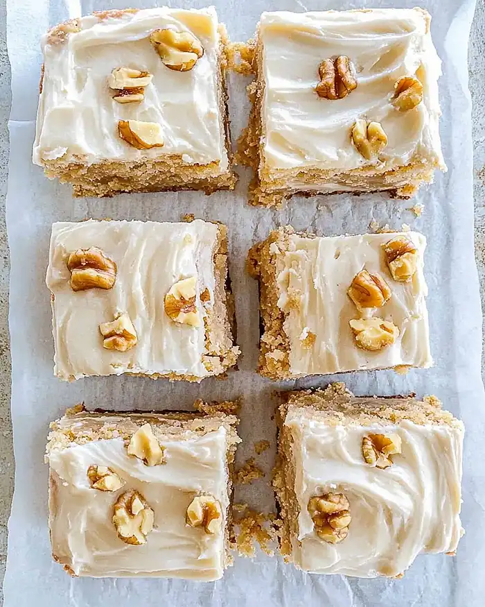 No-Bake Gluten-Free Carrot Cake