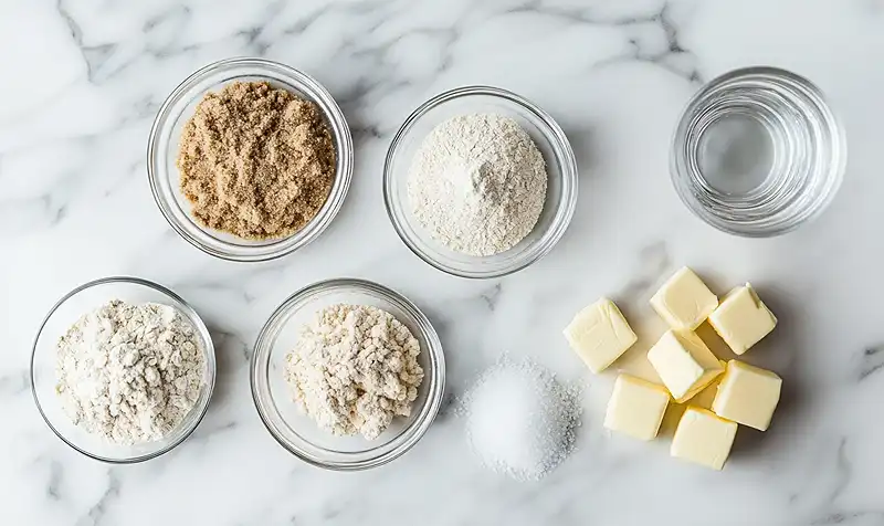 Oat Flour Pie Crust Recipe