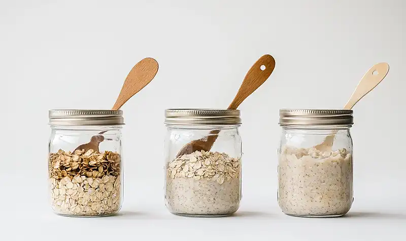 Overnight Oats Granola