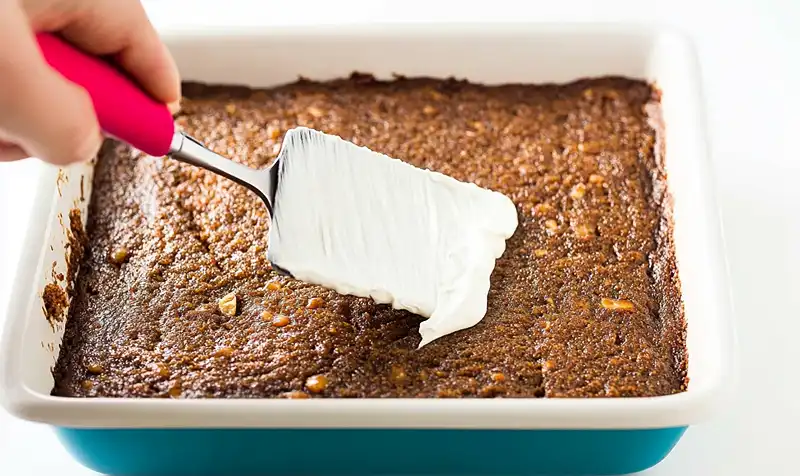 Paleo Carrot Cake (Gluten-Free)