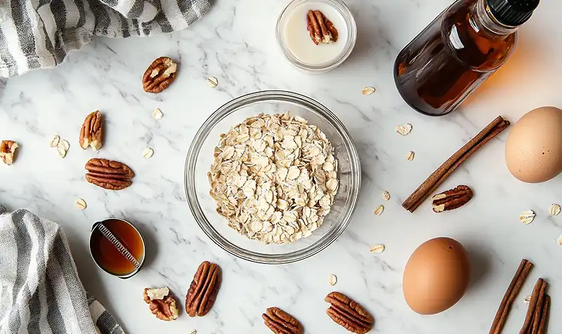 Pecan Pie Oatmeal Recipe Healthy