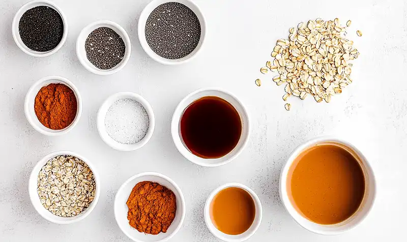 Protein Cookies With Oats