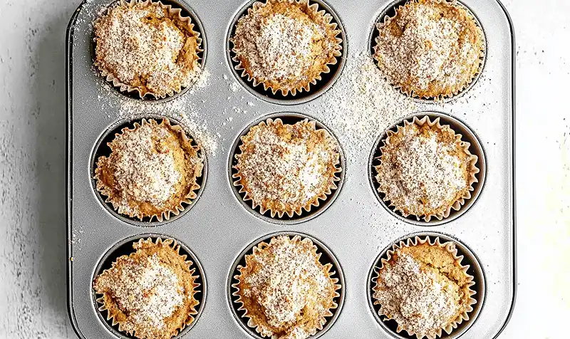 Pumpkin Muffins (Gluten-Free)