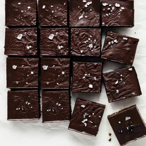 Raw Chocolate Brownies