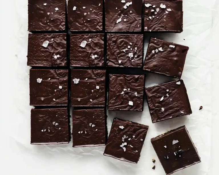 Raw Chocolate Brownies