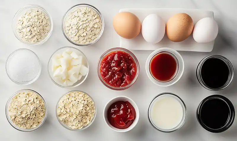 Savory Mini Meatloaves