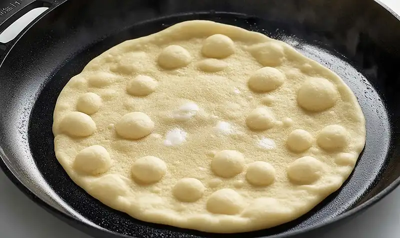 Simple Flatbread Recipe With Yeast