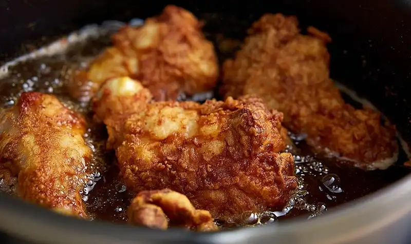 Southern-Style Gluten-Free Fried Chicken