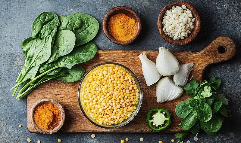 Traditional Lentil Recipe