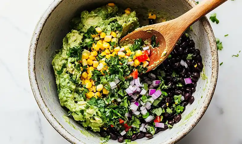 Vegan Burritos Recipe