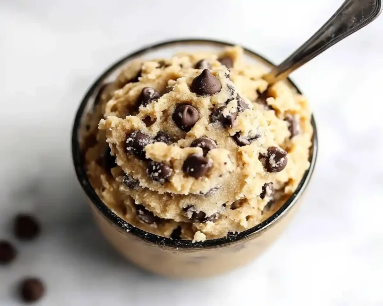 Vegan Cookie Dough
