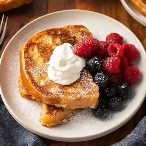 Vegan French Toast Recipe