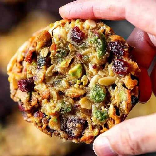 Vegan & Gluten-Free Florentines