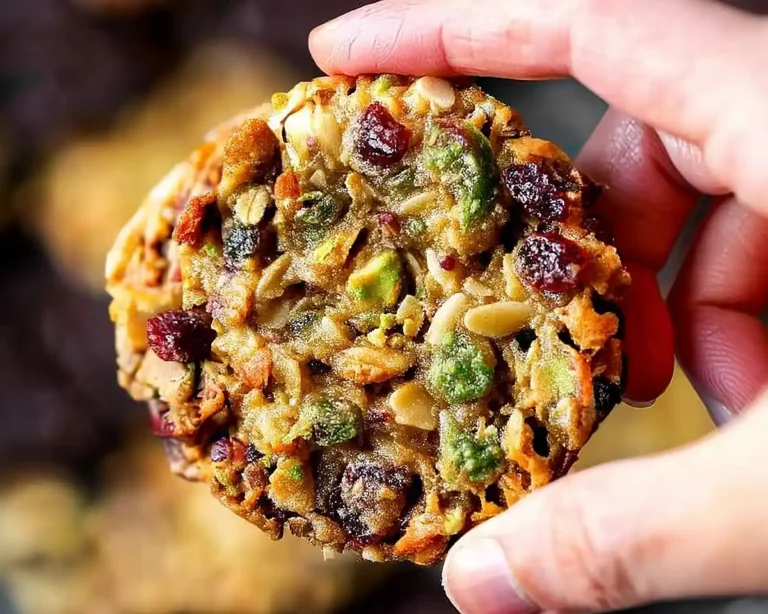 Vegan & Gluten-Free Florentines