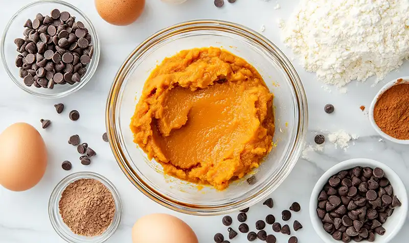 gluten-Free Pumpkin Muffins Recipe