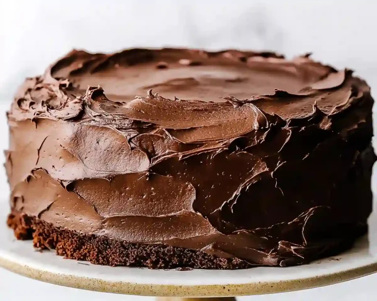 gluten-free paleo chocolate cake