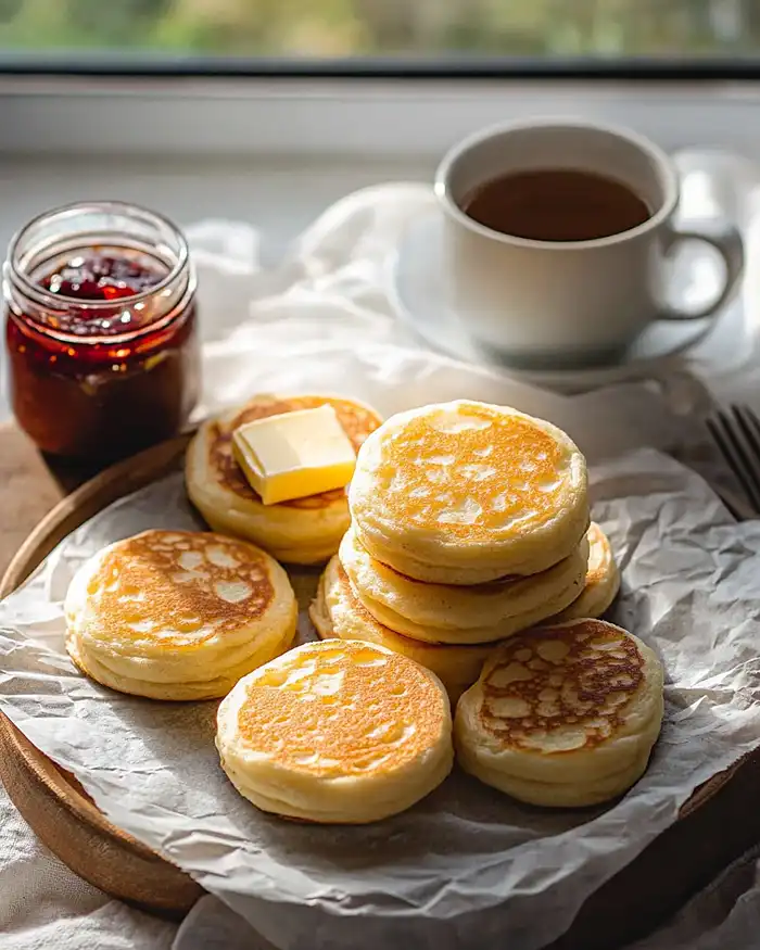 Allergy-friendly Pancake Recipe