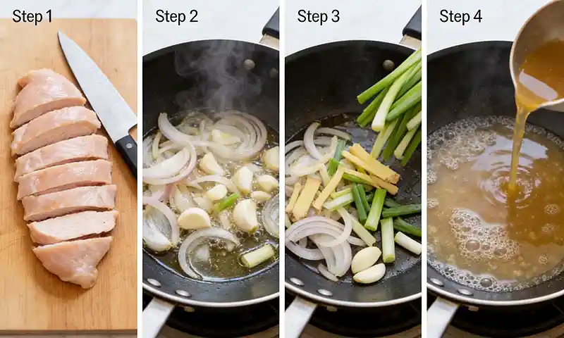 Asian Ginger Chicken