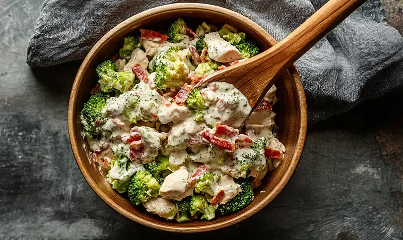 Chicken And Broccoli Recipes