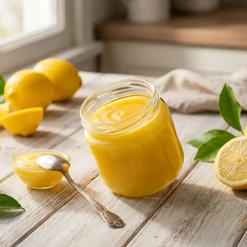 Dairy Free Lemon Curd 5 Dairy Free Lemon Curd