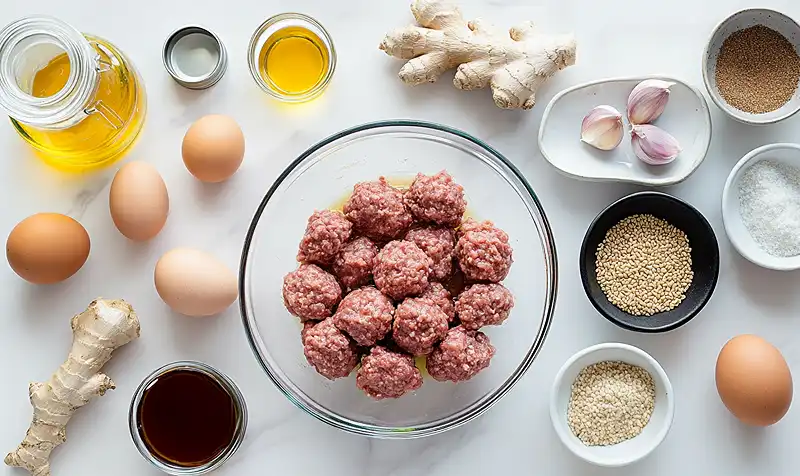 Dairy Free Meatball Recipes