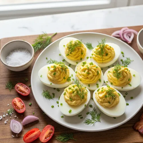 Deviled Eggs Recipe 5 Deviled Eggs Recipe