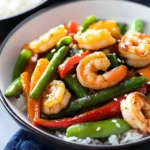 16 Gluten-Free Seafood Recipes 14 Five Spice Shrimp & Vegetable Stir Fry