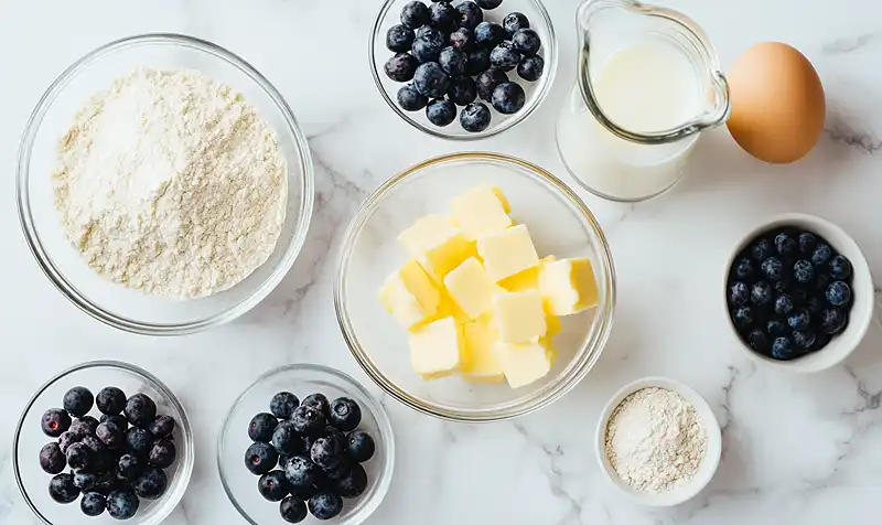 Gluten Free Afternoon Tea Recipes