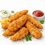 Gluten-Free Almond Crunch Tenders