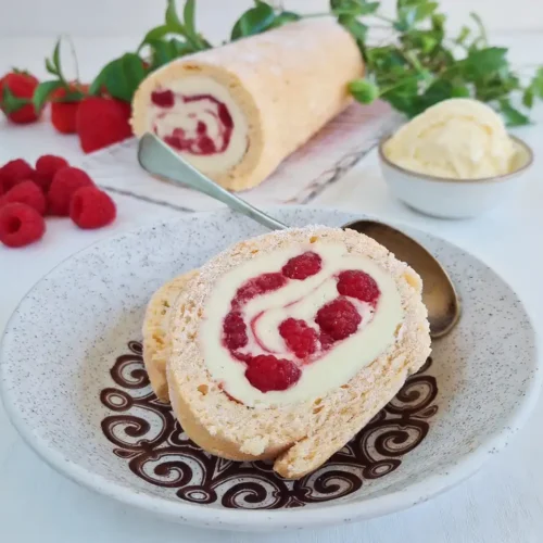Gluten-Free Arctic Roll 5 Gluten-Free Arctic Roll