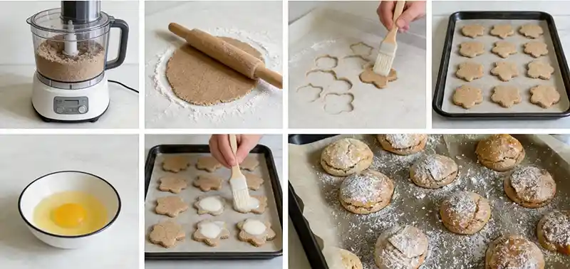 Gluten-Free Biscuits