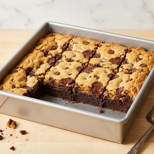 Gluten Free Brookies