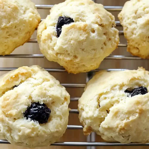 Gluten-Free Buttery Tea Scones