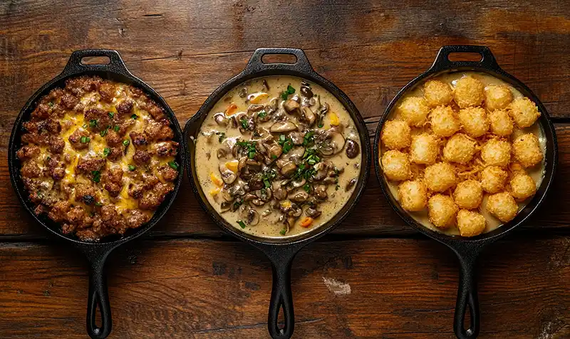 Gluten-Free Casserole