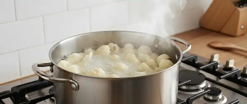 Gluten-Free Cauliflower Gratin 3 Gluten-Free Cauliflower Au Gratin