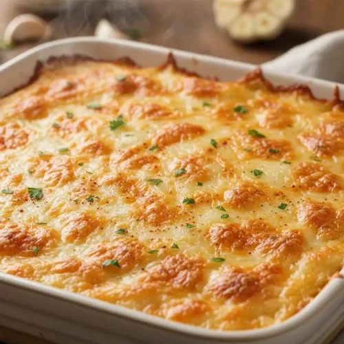 Gluten-Free Cauliflower Gratin 5 Gluten-Free Cauliflower Gratin