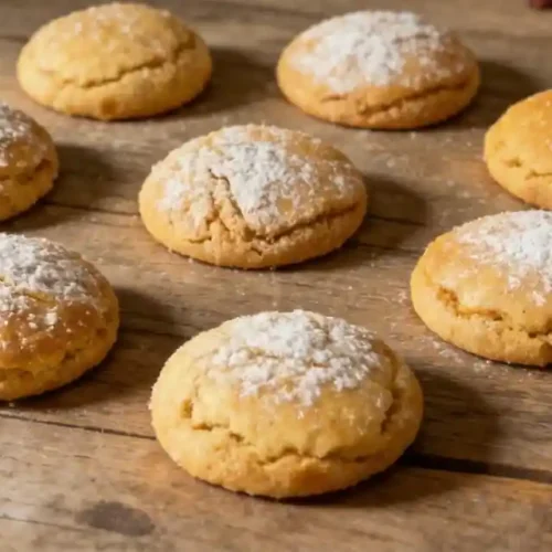 Gluten-Free Ciasteczka Bezglutenowe