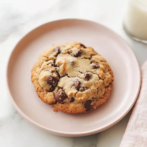 Gluten-Free Copycat Levain Cookie