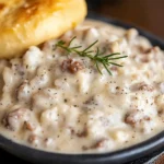 Gluten-Free Country Sausage Gravy