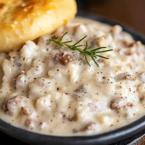 Gluten-Free Country Sausage Gravy