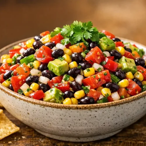 Gluten-Free Cowboy Caviar 5 Gluten-Free Cowboy Caviar