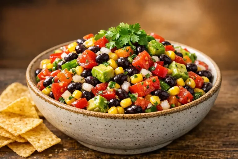 Gluten-Free Cowboy Caviar